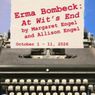 ERMA BOMBECK: AT WIT’S END to be Presented at Austin Playhouse in October