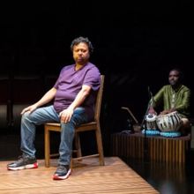 Review: DISHWASHER DREAMS at The Old Globe