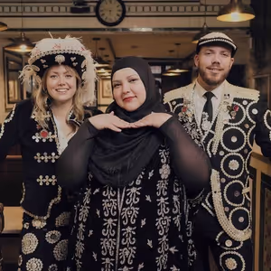 Fatiha El-Ghorri Extends ‘Cockney Stacking Doll' Stand-Up Tour