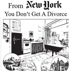 FROM NEW YORK, YOU DON’T GET A DIVORCE To Receive One-Night Musical Presentation At…