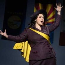 Review: SUFFS at ASU Gammage