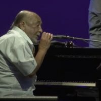 VIDEO: Eddie Palmieri Performs a Concert as Part of Lincoln Center's #RestartStages Interview