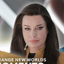 STAR TREK: STRANGE NEW WORLDS Season 3 Best Moments Compilation on Paramount+