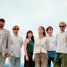 Gently Tender to Release THIS WAS ONCE FIELDS, Tour UK and Ireland November