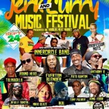 Jerk and Curry Music Festival Comes to the Francis Field This Month