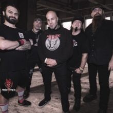 VIDEO: Soldiers of Solace (S.O.S.) Unleash New Single 'Worlds On Fire'