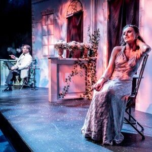 Review: PRIVATE  LIVES at The Schoolhouse Theater