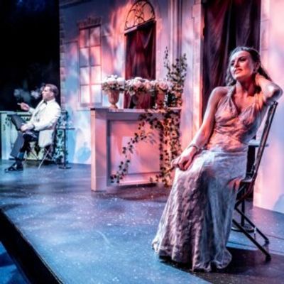 Review: PRIVATE  LIVES at The Schoolhouse Theater