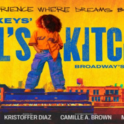 HELL'S KITCHEN Tickets Now on Sale at Shea's Buffalo Theatre