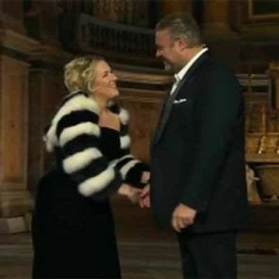BWW Review: Damrau Goes for Broke, Calleja Plays It Safer in 'Met Stars Live in Concert' from Italy