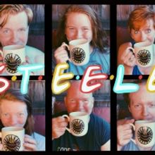 The Carnegie Presents Next Tiny Concert S•T•E•E•L•E ...THE ONE WITH THE RED