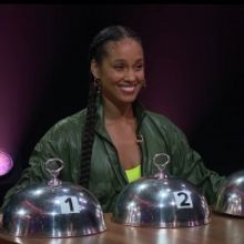 VIDEO: Watch SPILL YOUR GUTS OR FILL YOUR GUTS With Alicia Keys