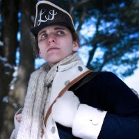 America's 1st Female Soldier Deborah Sampson Brings REVOLUTION to Massachusetts…