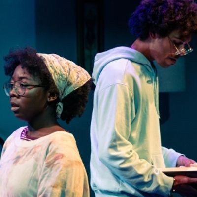 Review: I AND YOU at Theatre Charlotte