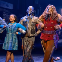 THE WIZ National Tour Tickets to Go On Sale in Little Rock