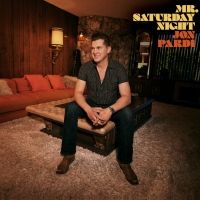 Jon Pardi Tops the Charts & Earns Fifth #1 With 'Last Night Lonely'