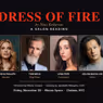 Jessica Phillips, Kelvin Moon Loh and More to Star in DRESS OF FIRE Presentations
