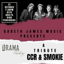 Gareth James's ALICE AND THE BAD MOON Will Play The Drama Factory This Month