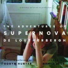 EDINBURGH 2023: Review: THE ADVENTURES OF SUPERNOVA DE LOUTHERBERGH, TheSpace On The