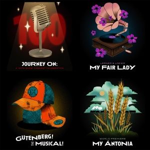 MY FAIR LADY And More Set for Theater Latté Da 2025-26 Season