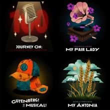 MY FAIR LADY And More Set for Theater Latté Da 2025-26 Season