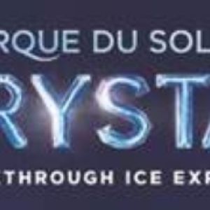 CRYSTAL – Cirque Du Soleil's First-Ever Acrobatic Performance On Ice Returns To The…