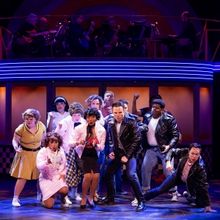 Review: GREASE AT CASA MANANA Ft. Worth TX