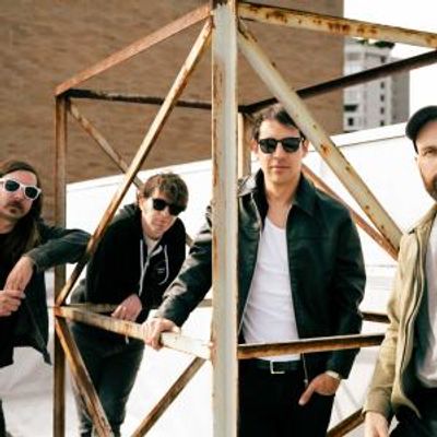 Strange Lot Release Debut Album, Tour With PSYCHEDELIC PORN CRUMPETS