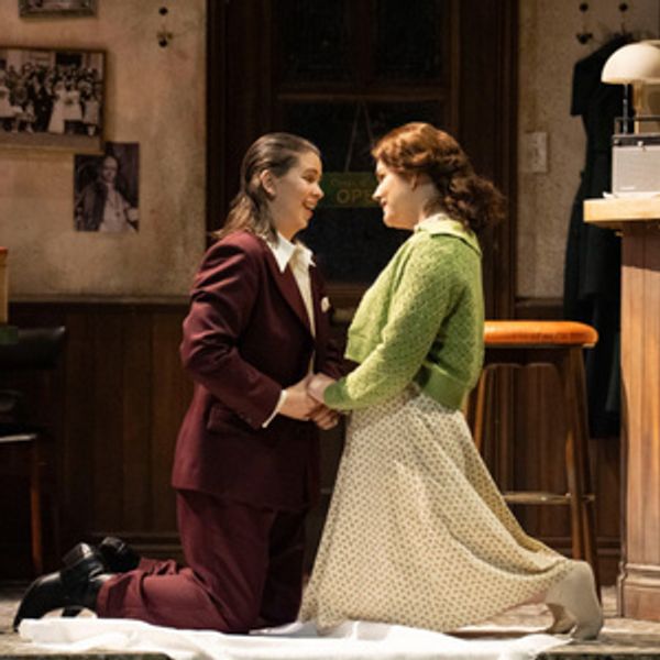 DIDO & AENEAS, TOSCA, and More Set for English Touring Opera's 2026-27 Season Photo