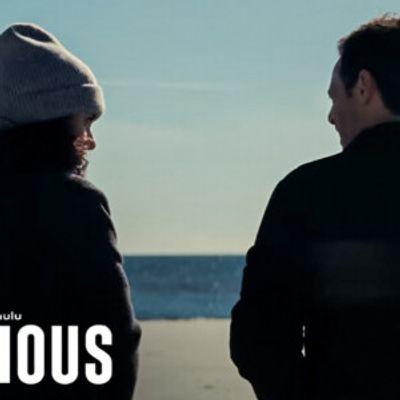 FURIOUS Clip Shows Danny And Alice Share A Kiss On Hulu