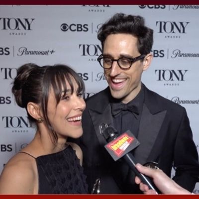 Video: Justin Peck and Patricia Delgado Respond to Tony Win for Best Choreography