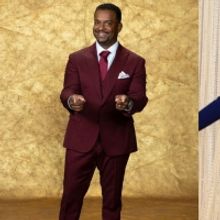Alfonso Ribeiro to Join Tyra Banks as Co-Host of DANCING WITH THE STARS
