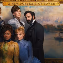 HBO Max November Programming includes THE GILDED AGE Season 4
