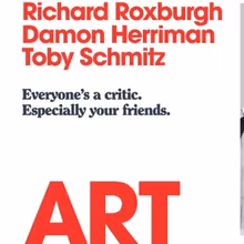 REVIEW: Just As The Composition On Canvas Is Questioned, ART Examines The Foundations