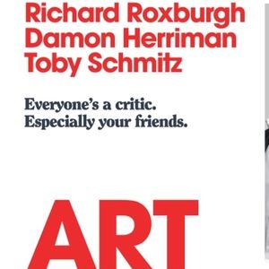 REVIEW: Just As The Composition On Canvas Is Questioned, ART Examines The Foundations Of Friendships