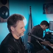 TV: Gerónimo Rauch  y Víctor Elías interpretan NO TIME TO DIE