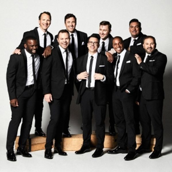 A Cappella Group Straight No Chaser Sets 'Holiday Road Tour' This Fall Photo