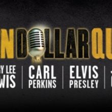 The Gateway and Gershwin Entertainment to Present MILLION DOLLAR QUARTET