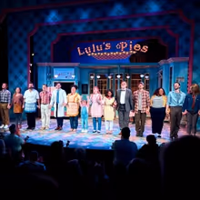 Review: WAITRESS at the John W. Engeman Theatre