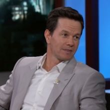 VIDEO: Mark Wahlberg Talks About Tom Brady's Future on JIMMY KIMMEL LIVE!