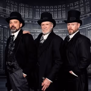 Review: THE LEHMAN TRILOGY at The Phoenix Theatre Company