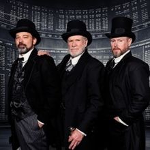 Review: THE LEHMAN TRILOGY at The Phoenix Theatre Company