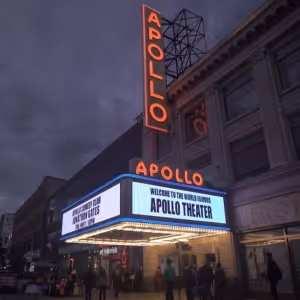 The Apollo Theater Reveals Exciting Lineup for Fall 2023 Season