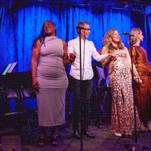 Review: Bill Russell Presents Special DIVAS I LOVE SINGING LYRICS I WROTE at Birdland