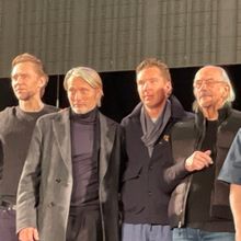 特集: 来日スター10名勢揃い！東京コミコン2023 グランドフィナ�