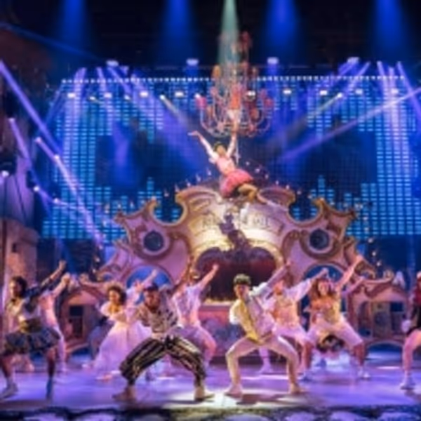 DEAR EVAN HANSEN y & JULIET grandes ganadores en los Olivier Awards 2020 Photo