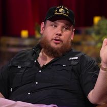 Luke Combs Talks New Baby, No. 1 Album and Country's Mainstream Rise