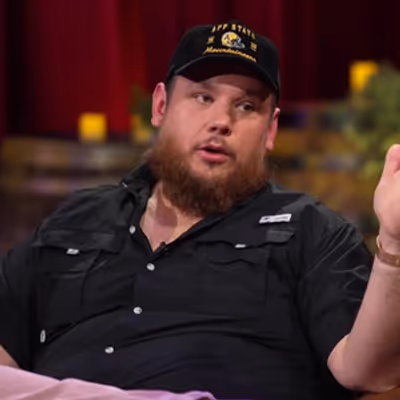 Luke Combs Talks New Baby, No. 1 Album and Country's Mainstream Rise