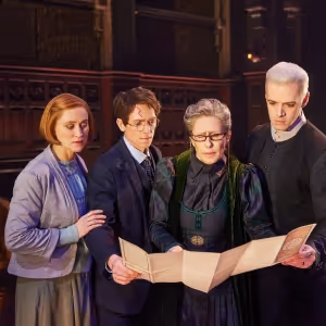 HARRY POTTER AND THE CURSED CHILD to Offer $25 Tickets Through Digital Scavenger Hunt