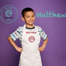 MASTERCHEF JUNIOR LIVE! to Have Special Guest Appearance by Season 7 Top 8 Finalist M